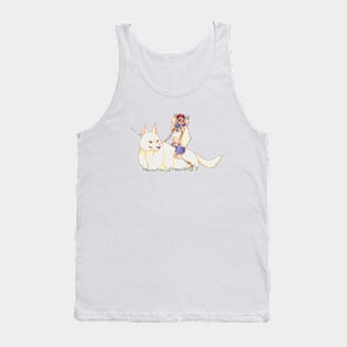 Yzmonoke Tank Top